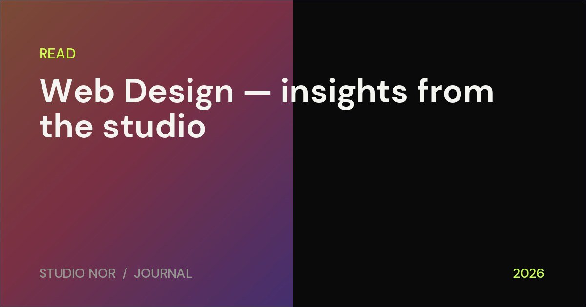 9 Web Design Trends That Actually Convert